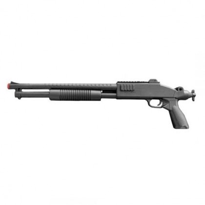 Shotgun Solid : (Difficulty2) [ 0-8 (4dice) ] : [ 8-16 (3dice) ] : CRIT 2dmg (+Pts:25)